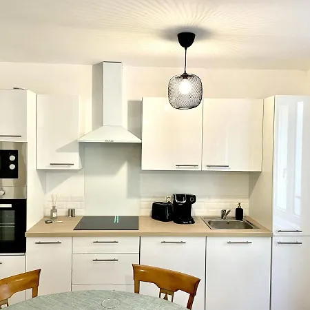 *Veyrier* Appartement Cosy 2 Chambres Vichy Exterior photo