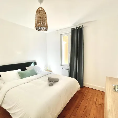 *Veyrier* Appartement Cosy 2 Chambres Vichy Exterior photo