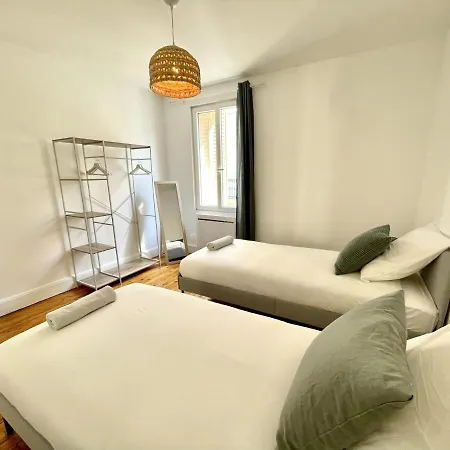*Veyrier* Appartement Cosy 2 Chambres Vichy Exterior photo