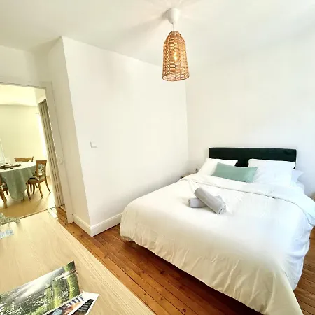*Veyrier* Appartement Cosy 2 Chambres Vichy Exterior photo