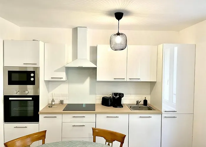 *Veyrier* Appartement Cosy 2 Chambres