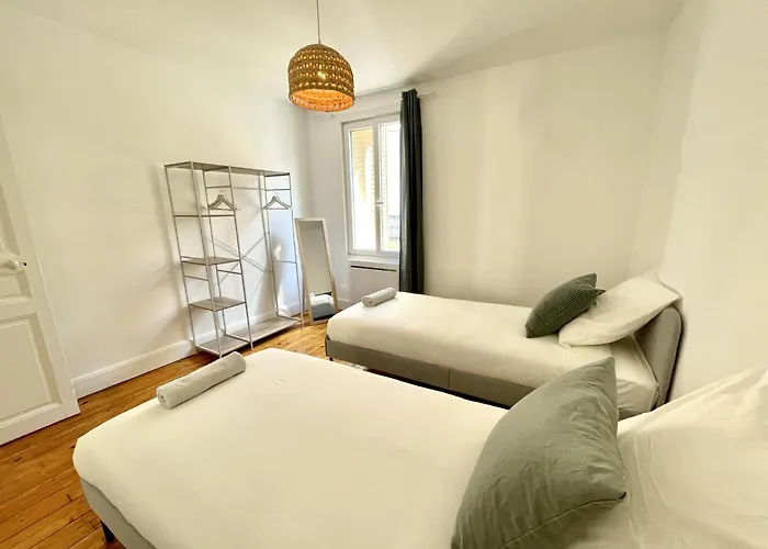 *Veyrier* Appartement Cosy 2 Chambres